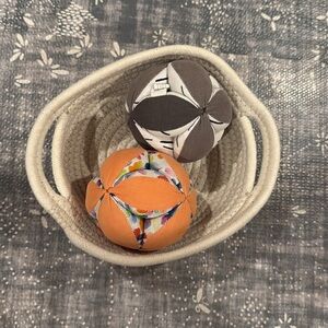 Lovevery treasure basket